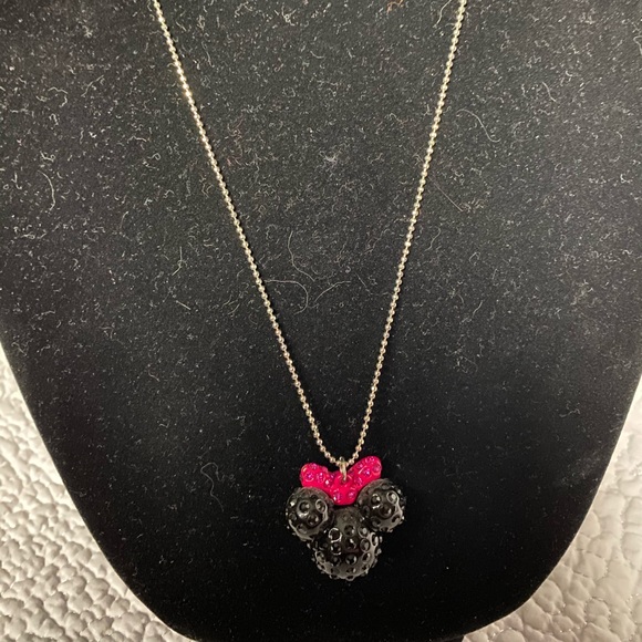Disney Jewelry - Minnie Mouse Necklace